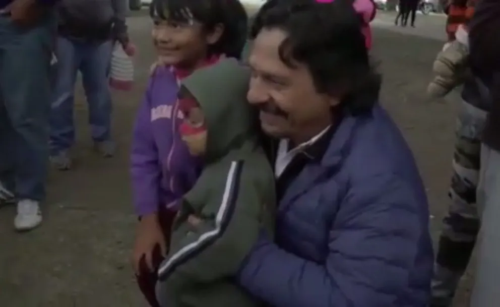 Gustavo Sáenz: 'Soñamos con una Salta donde las plazas sean protagonistas de la vida”