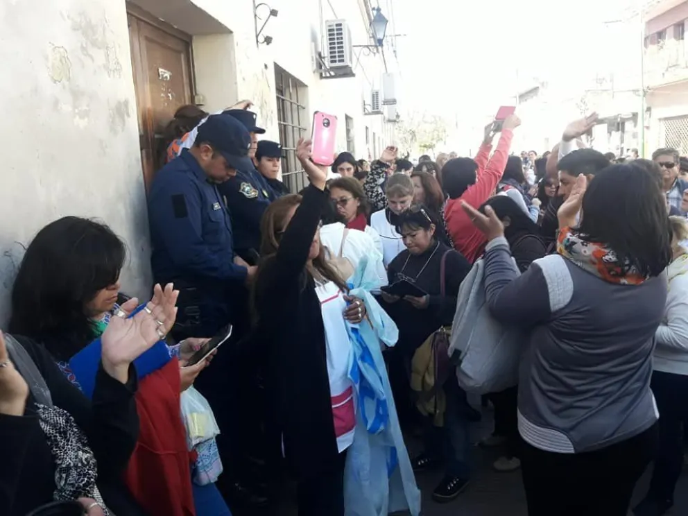No hubo acuerdo: docentes autoconvocados continuarán de paro
