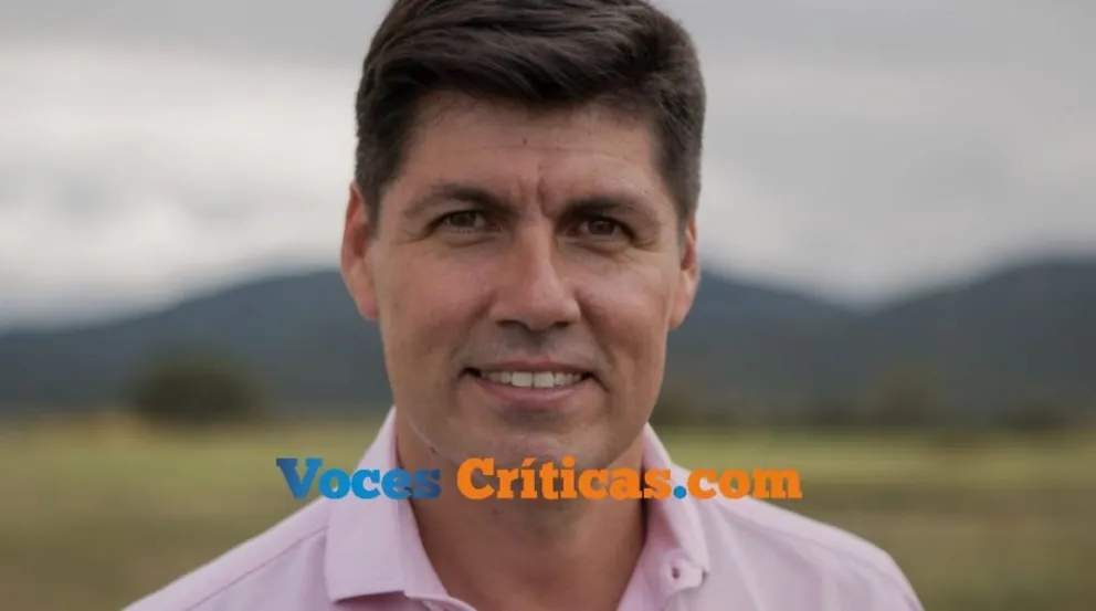 Gonzalo Quilodrán: 'Vamos a recuperar nuestros ríos, y proyectamos una red de parques urbanos”