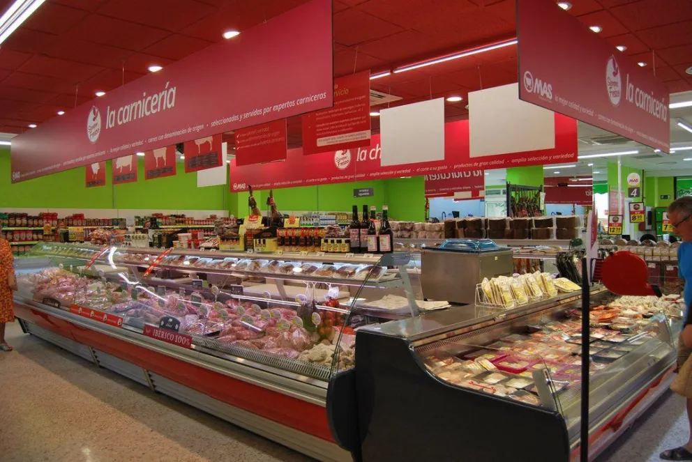 'Tendones de vaca”: la alternativa que ofrece un supermercado