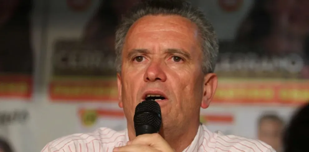 Claudio del Plá: "La realidad es que el pedido de Violeta Gil está por fuera de las resoluciones del Congreso Nacional"