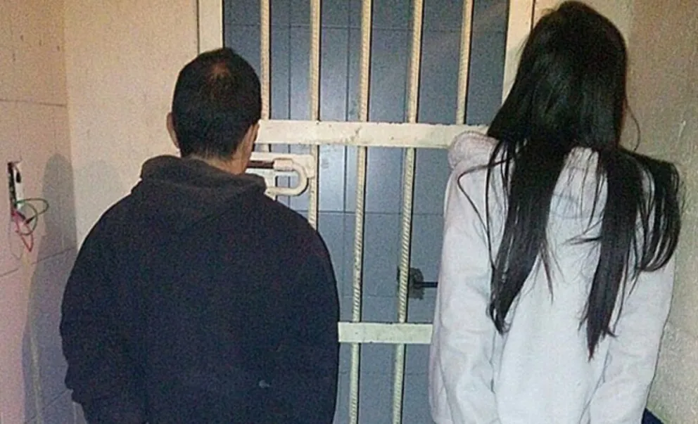 Barrio Ceferino: cayó una pareja de dealer