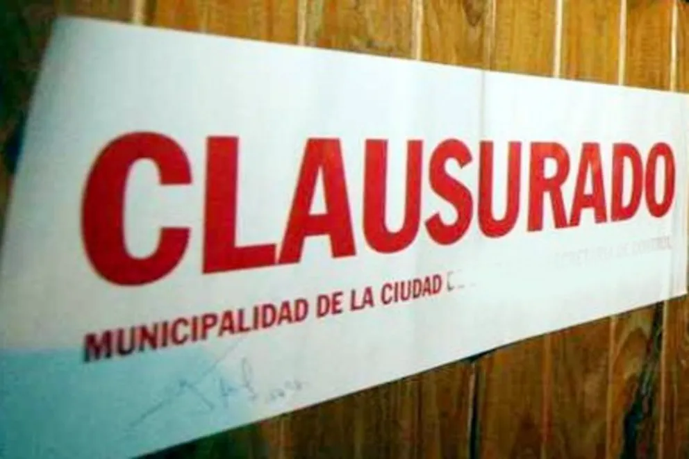 Violencia: un inspector salteño que clausuró un local fue atacado por el propietario del negocio