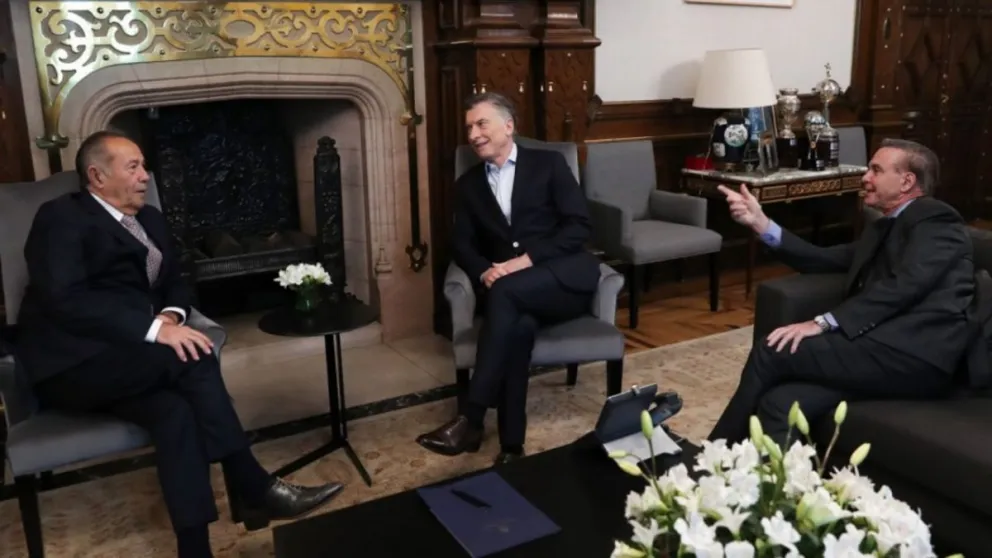 Un nuevo peronista se unió al frente de Macri. ¿Quién es?