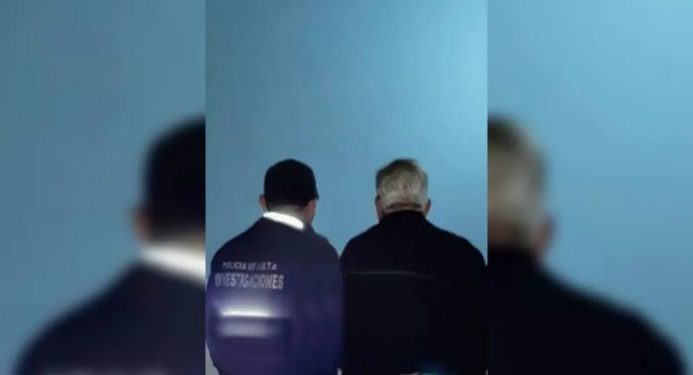 Hasta las manos: atraparon a un estafador salteño