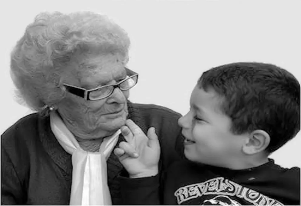 Urgente: una abuela pide que le devuelvan a su nieto