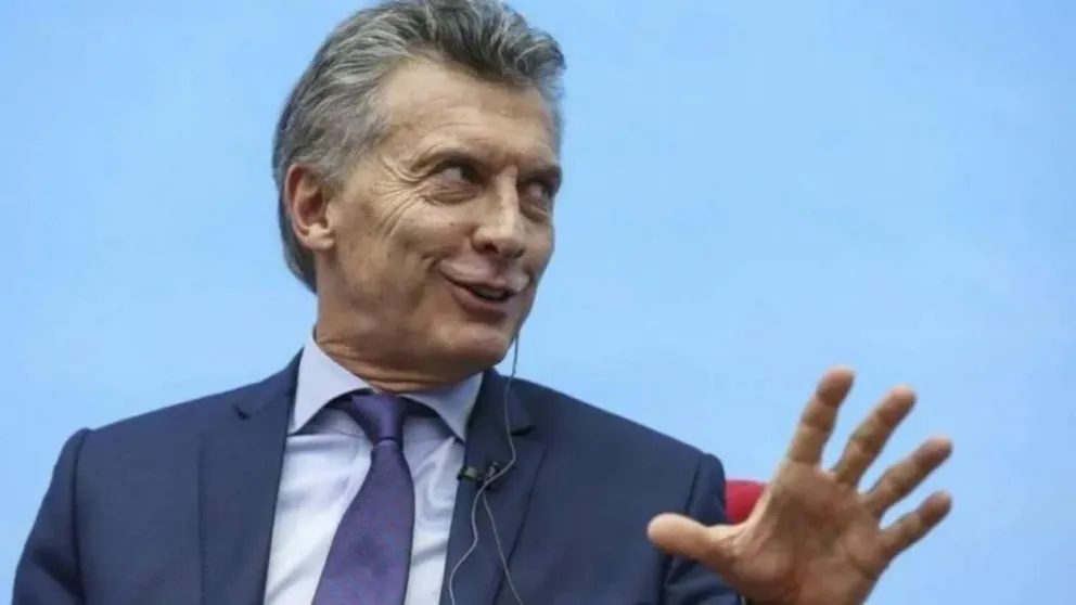 Insólito: un supermercado vende papel higiénico con la cara de Mauricio Macri