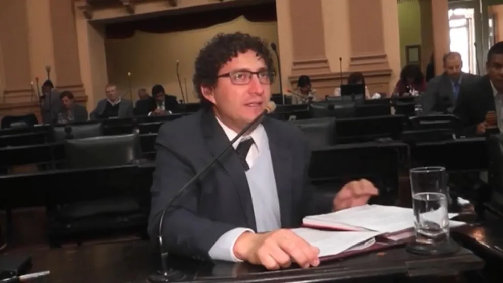 Carlos Rosso: "Quiero decirle a Martinelli que pida disculpas porque somos personas"