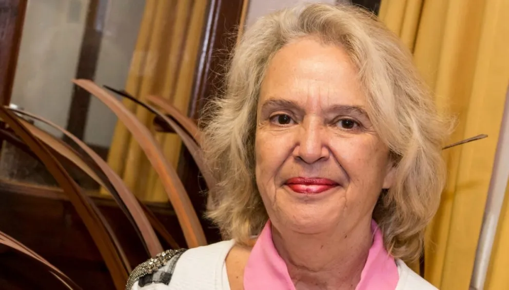 Silvia Varg: "La gente realmente demuestra una gran estima y aprecio por el senador Juan Carlos Romero"