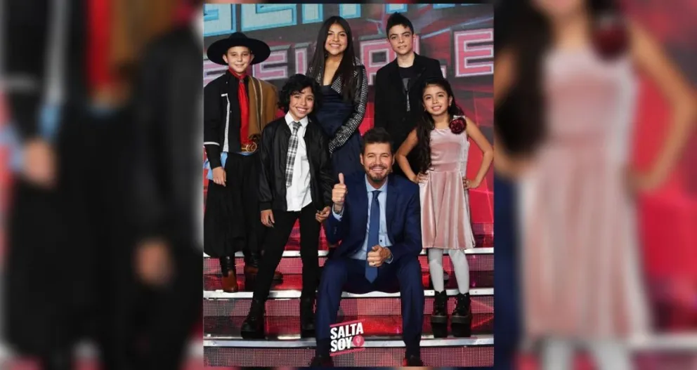 ¡Dale play!: una salteña la rompió en el programa "Genios de la Argentina"