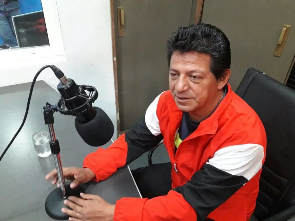 Alfredo Carrizo: "El aumento de tarifa de los taxis va a rondar entre un 13% y un 14%"