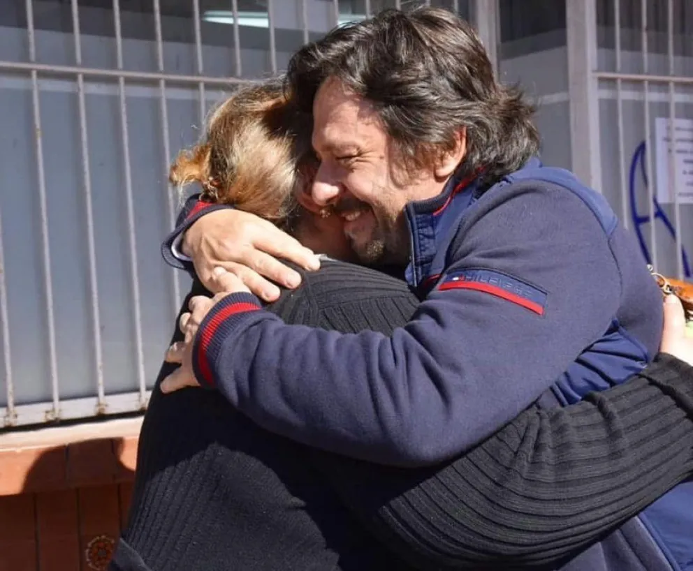 Gustavo Sáenz: "El fin de semana visité los departamentos de Rosario de la Frontera y La Candelaria ¡Gracias a los vecinos por tanto amor y cariño!"
