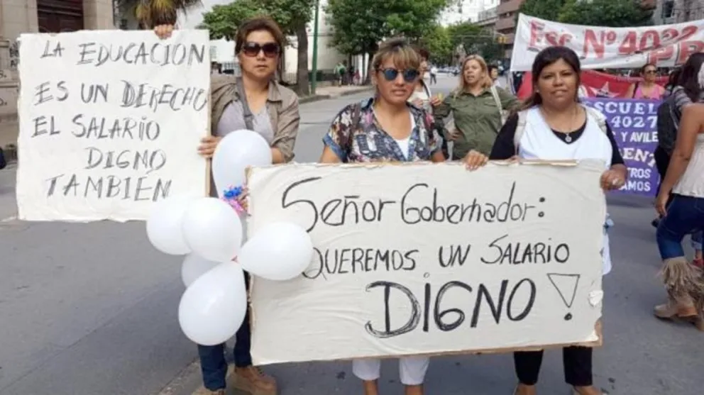 Conflicto docente: conocé las propuestas del Gobierno