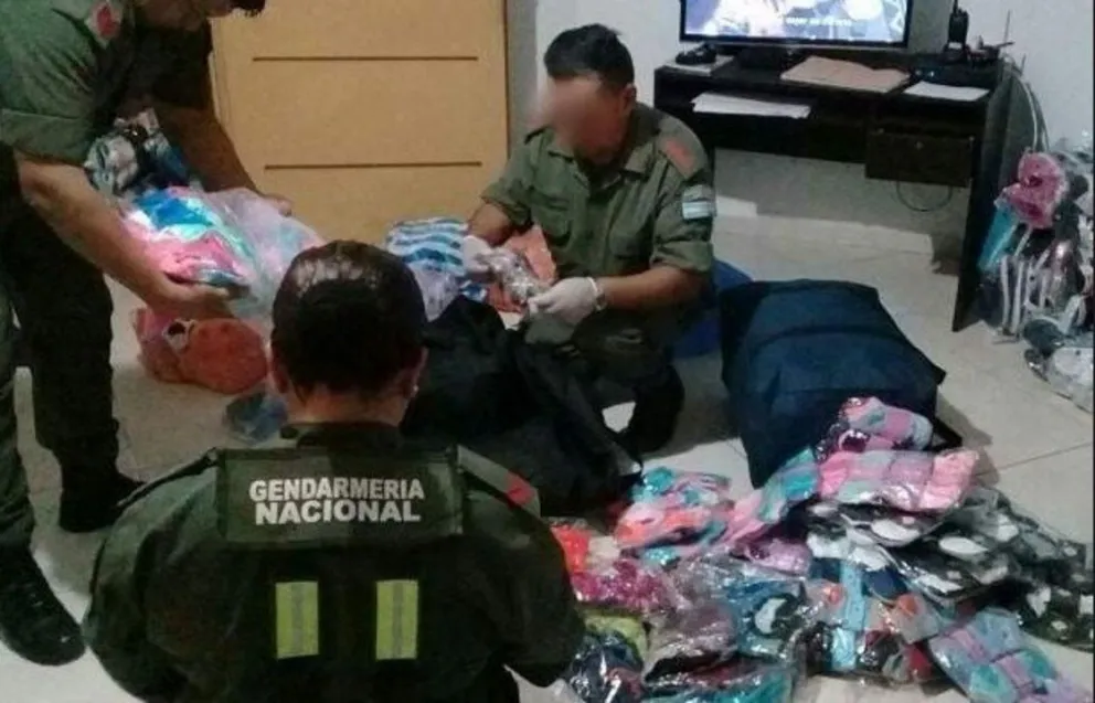 Alerta: gendarme salteño prófugo