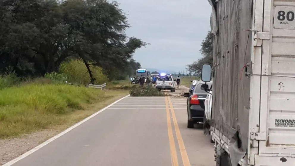 Reclamos: comunidades originarias cortarían la ruta mañana