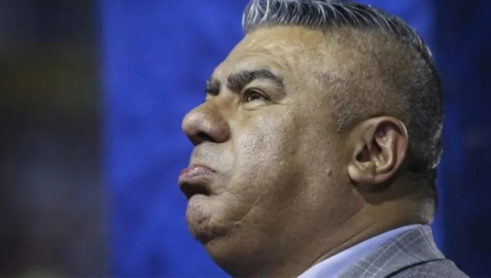 La Conmebol destituyó al 'Chiqui” Tapia de su cargo en la FIFA