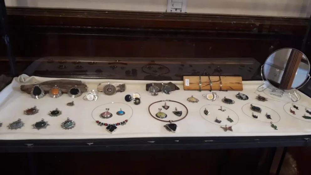 Comienza la Expo-Venta en el Centro Cultural América