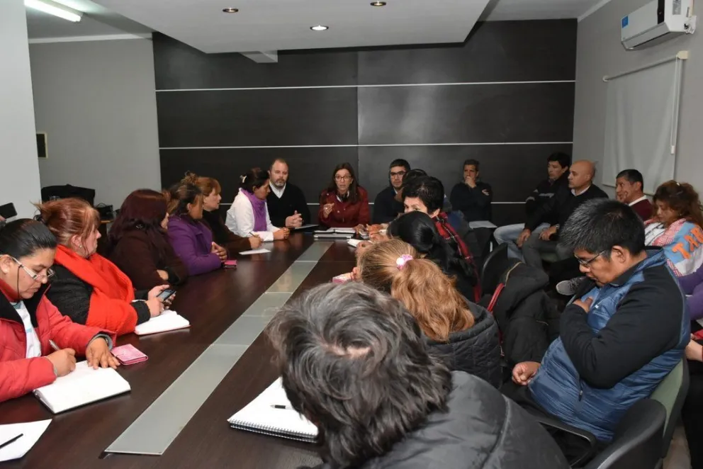El Gobierno está interesado: abren los diálogos con los docentes