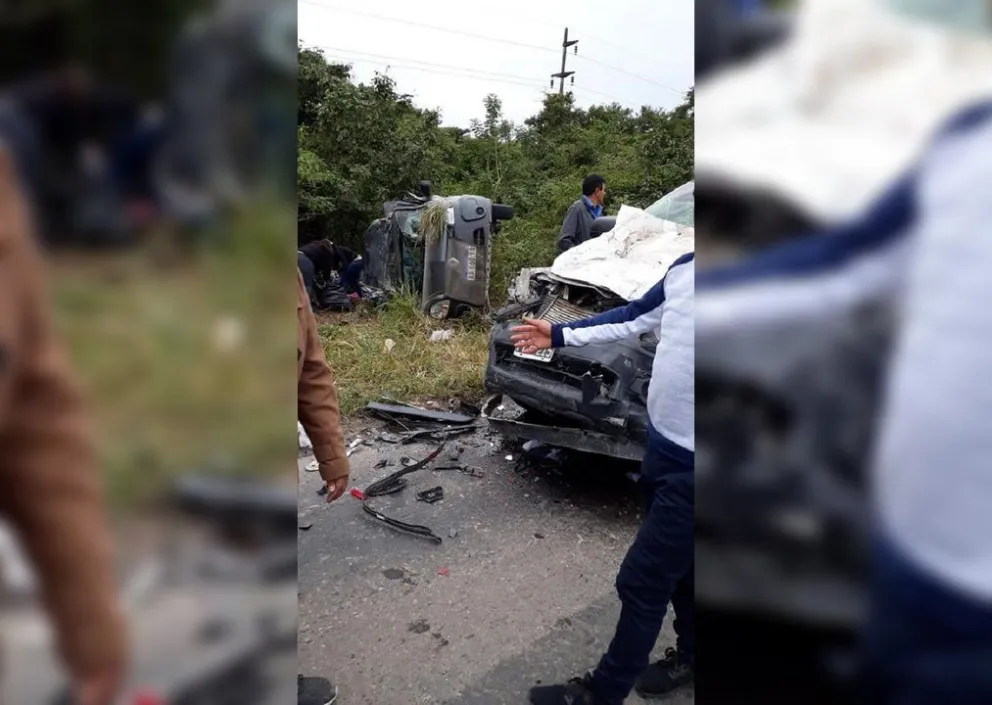 Las rutas salteñas se cobraron una nueva víctima