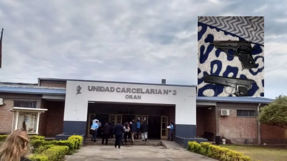 Escándalo en la penitenciaría de Orán. ¿Qué pasó?