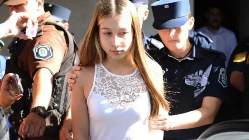 VIDEO. Impactante testimonio de la psicóloga de Nahir Galarza