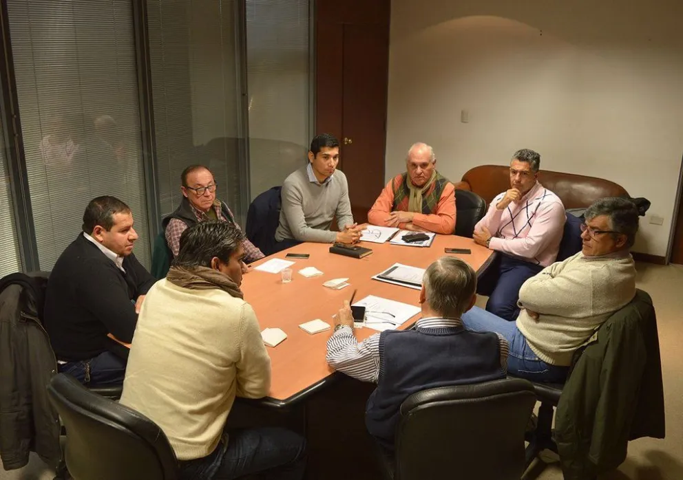 Comienzan las obras de mejoramiento para la zona de San Luis