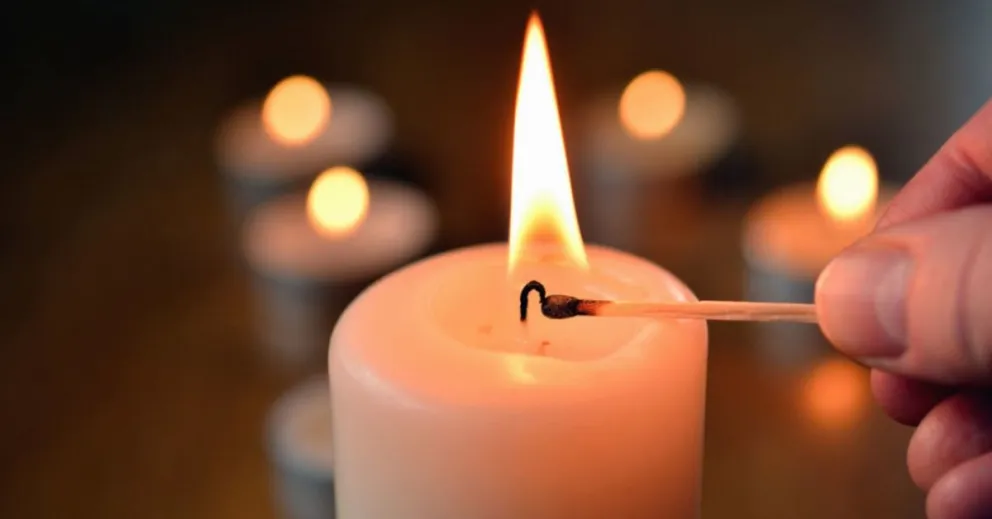 Salteñita salvó sola su vida durante un incendio