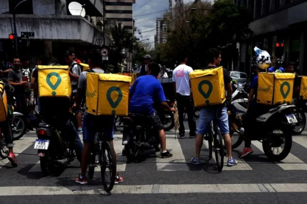 ¿Pagarán o será gratis el estacionamiento para mensajería y reparto domiciliario?