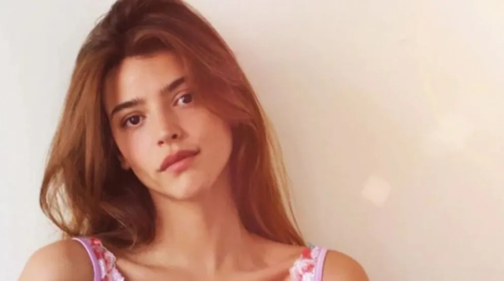 El sensual video que Calu Rivero subió a las redes
