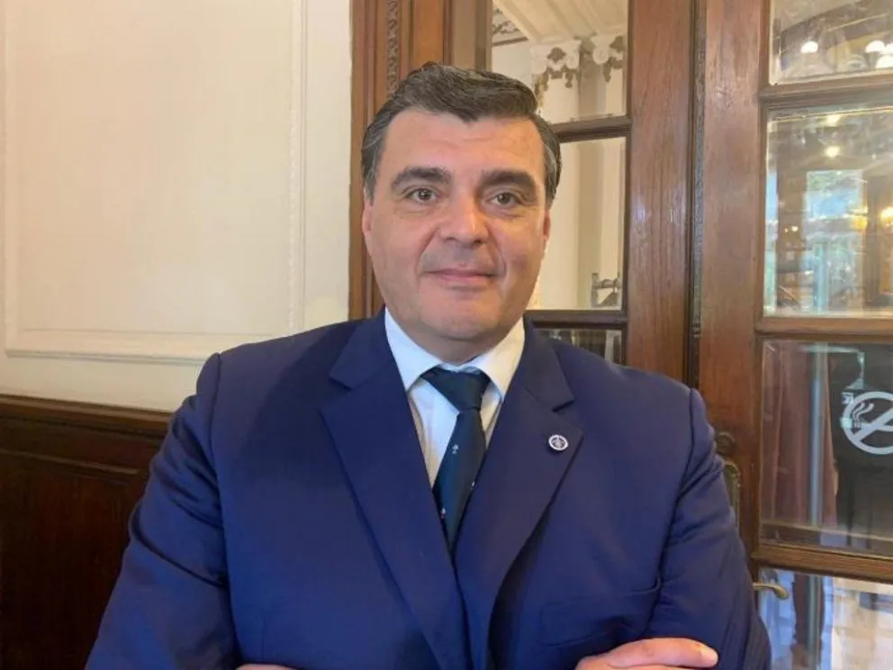 Ricardo Toranzos: "El juez pretende que Matías Huergo continúe en libertad, mientras continúa la investigación"