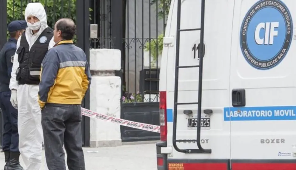 Muerte en macrocentro: se conocieron más detalles del hecho