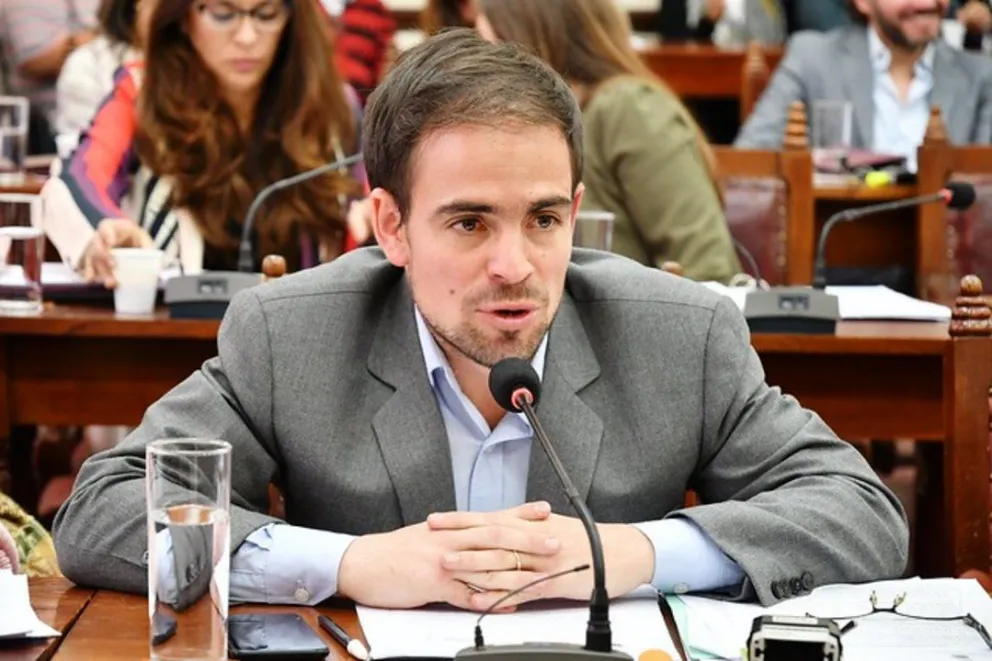 Santiago Alurralde: "El actual intendente está dejando la vara muy alta para su sucesor"