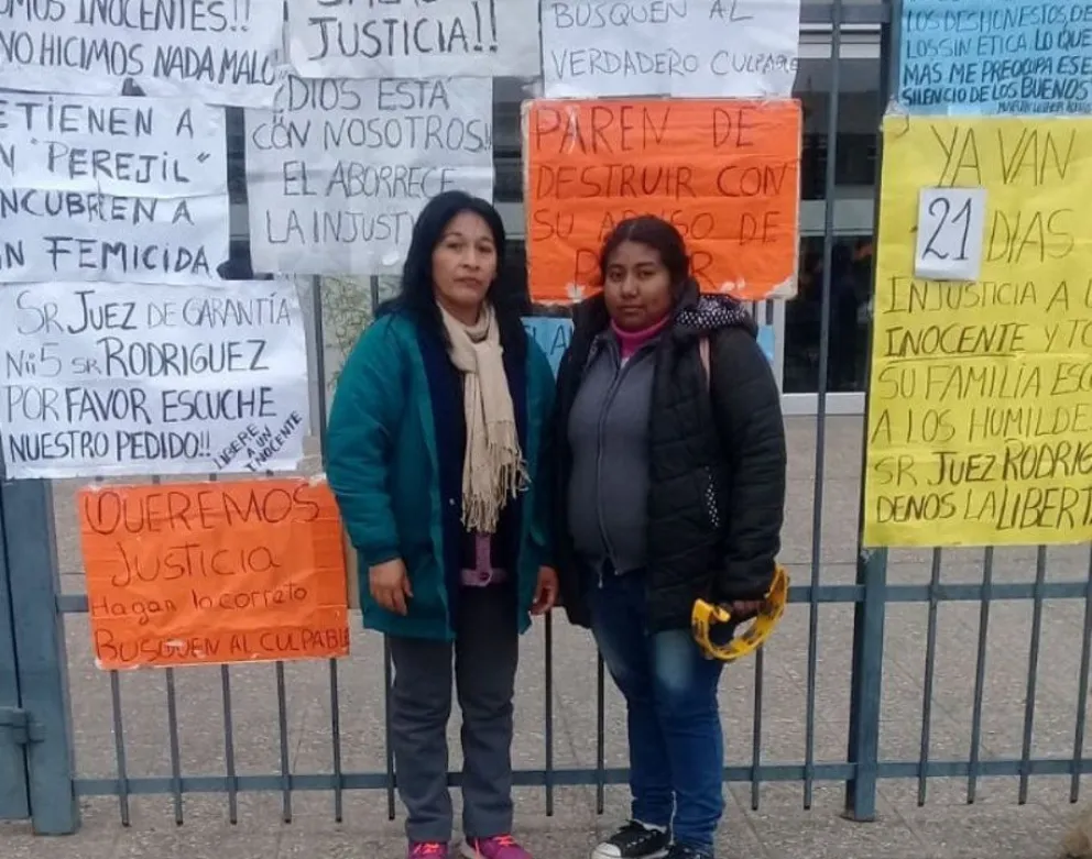 Esperan la liberación del único detenido por el caso de Jimena Salas