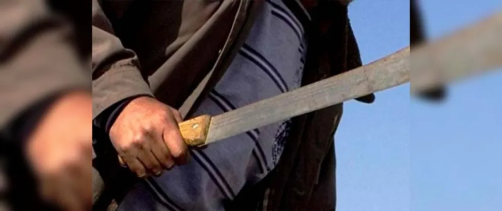 Infidelidad: imputaron al joven que "machetió" el miembro de su amigo