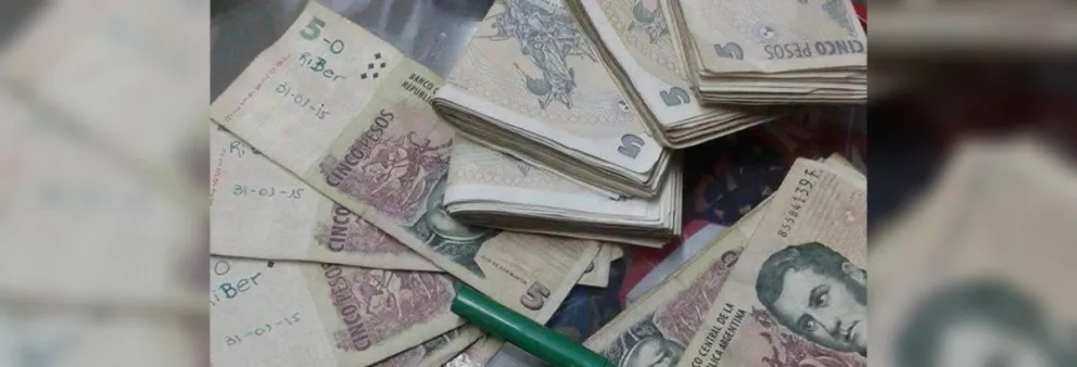 Adiós para siempre: el billete de cinco pesos desaparecerá
