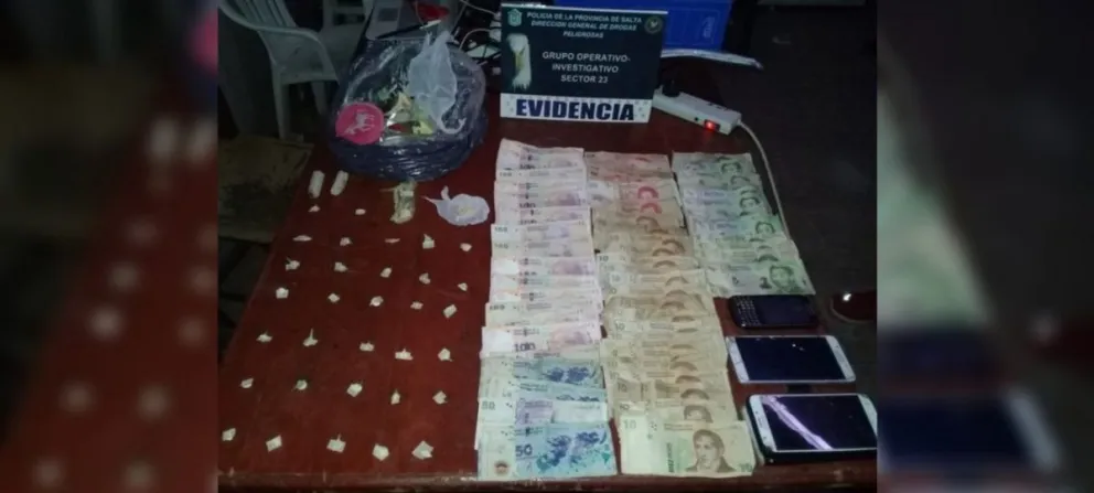 Detuvieron a dos hermanas narco: ¿qué vendían?