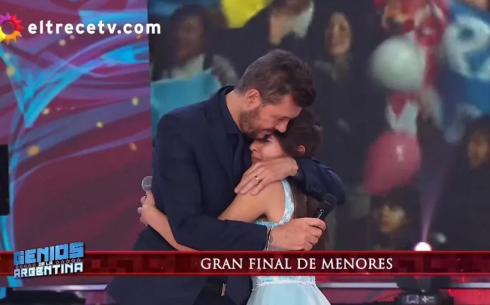 ¡Dale play!: mirá la final de la salteña, Agustina Neri en Genios de la Argentina
