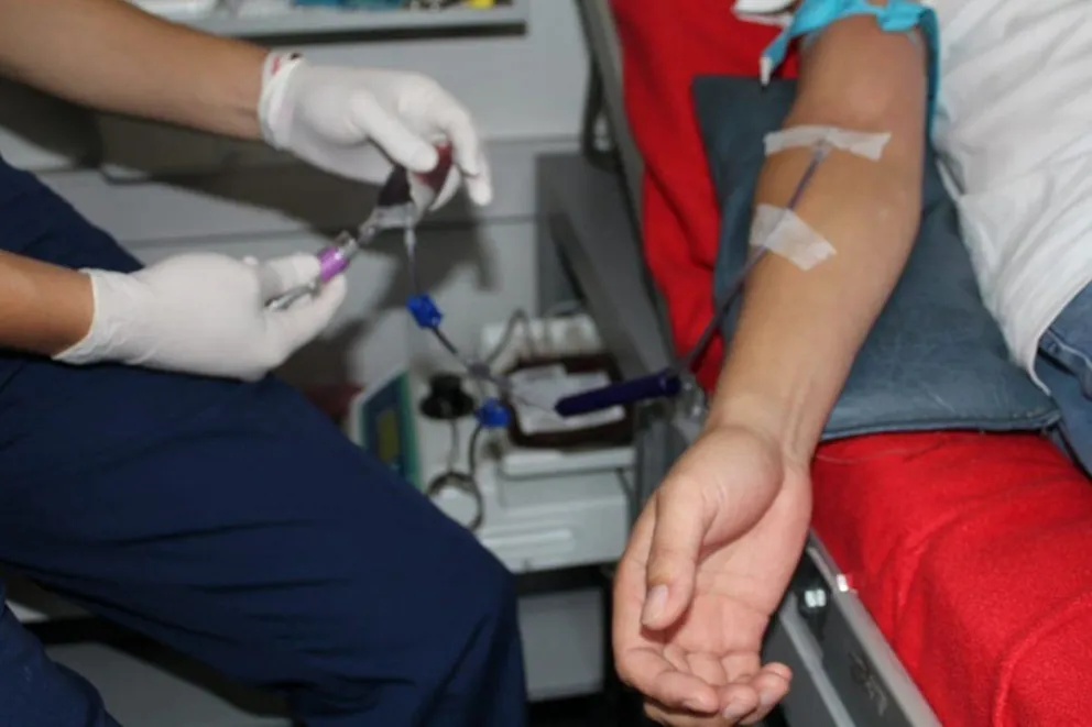 Colecta de sangre en Güemes: conocé cómo se llevará a cabo esta iniciativa y sumáte