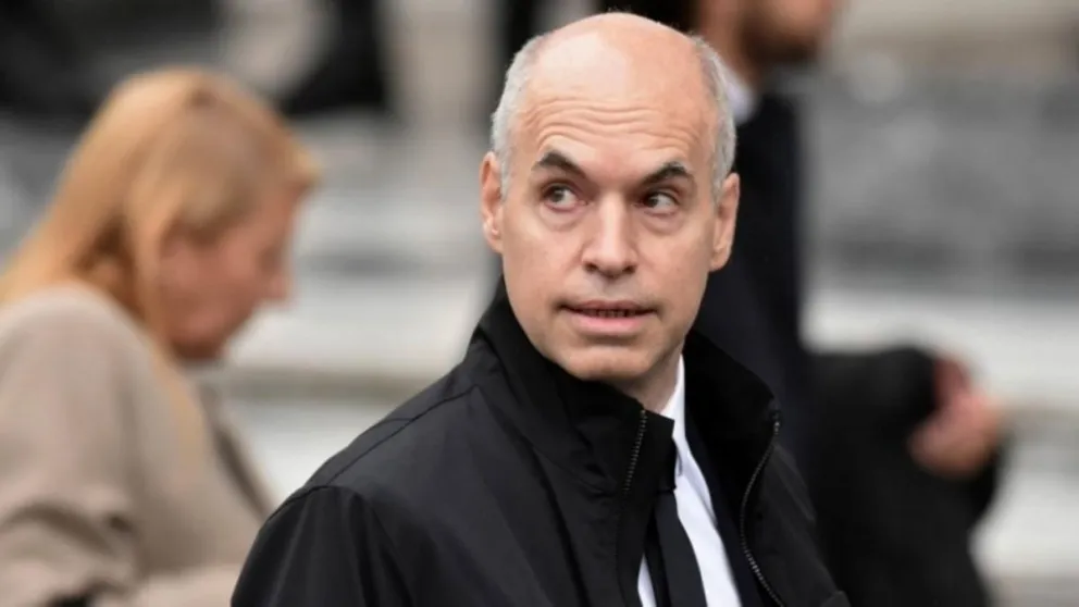 Horacio Rodríguez Larreta: "La frase de Aníbal Fernández resume la Argentina que no queremos”