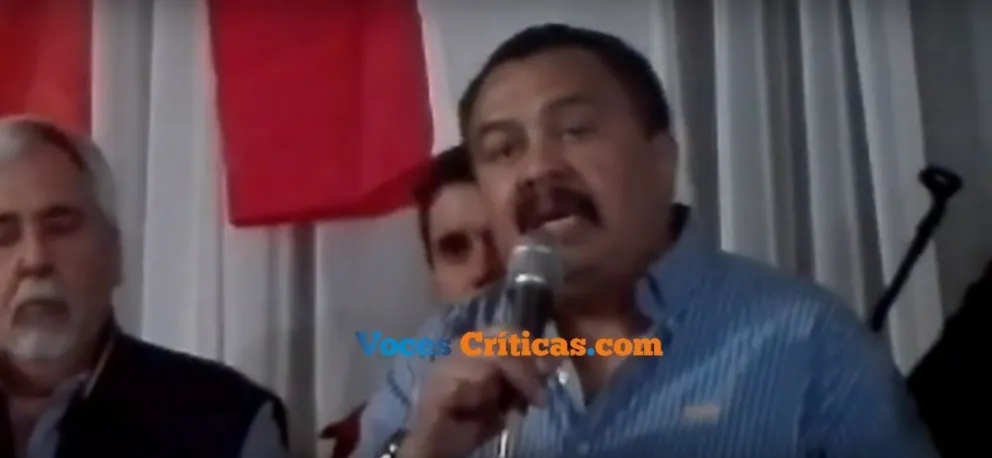 José Ibarra: 'No quiero que nadie se lleve la riqueza de nuestra tierra y nos quedemos mirando cómo se va el tren”