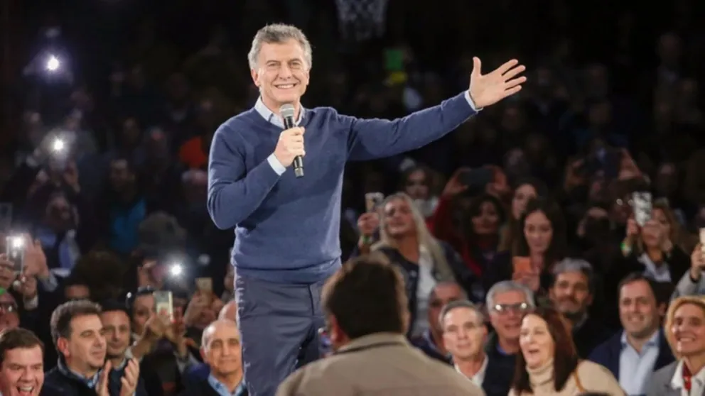 Mauricio Macri respondió a las agresiones recibidas por la solicitada que salió a su favor: "No existen las democracias intolerantes'"