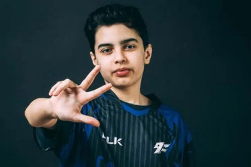 Un argentino de 13 años se convirtió en millonario por su participación en el Mundial de Fortnite