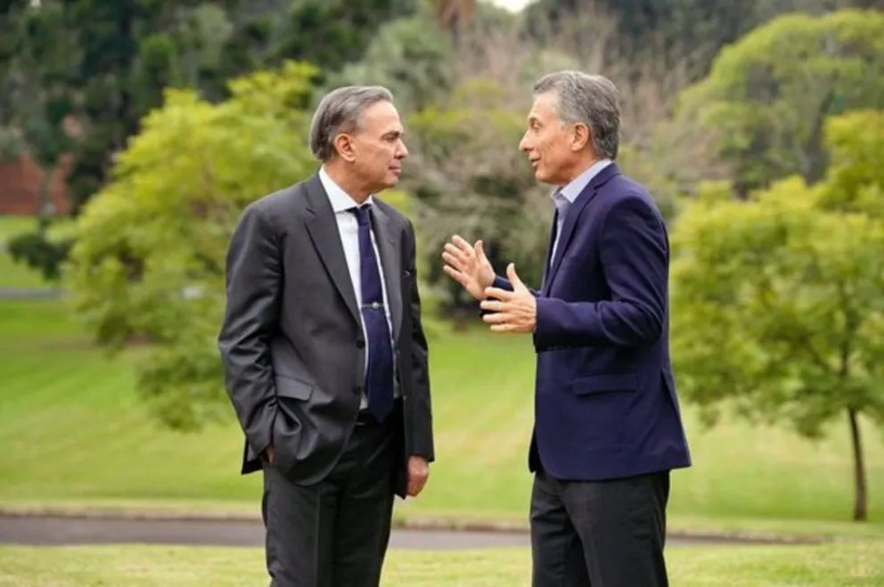 Macri y Pichetto llegan a Salta: fuerte campaña política