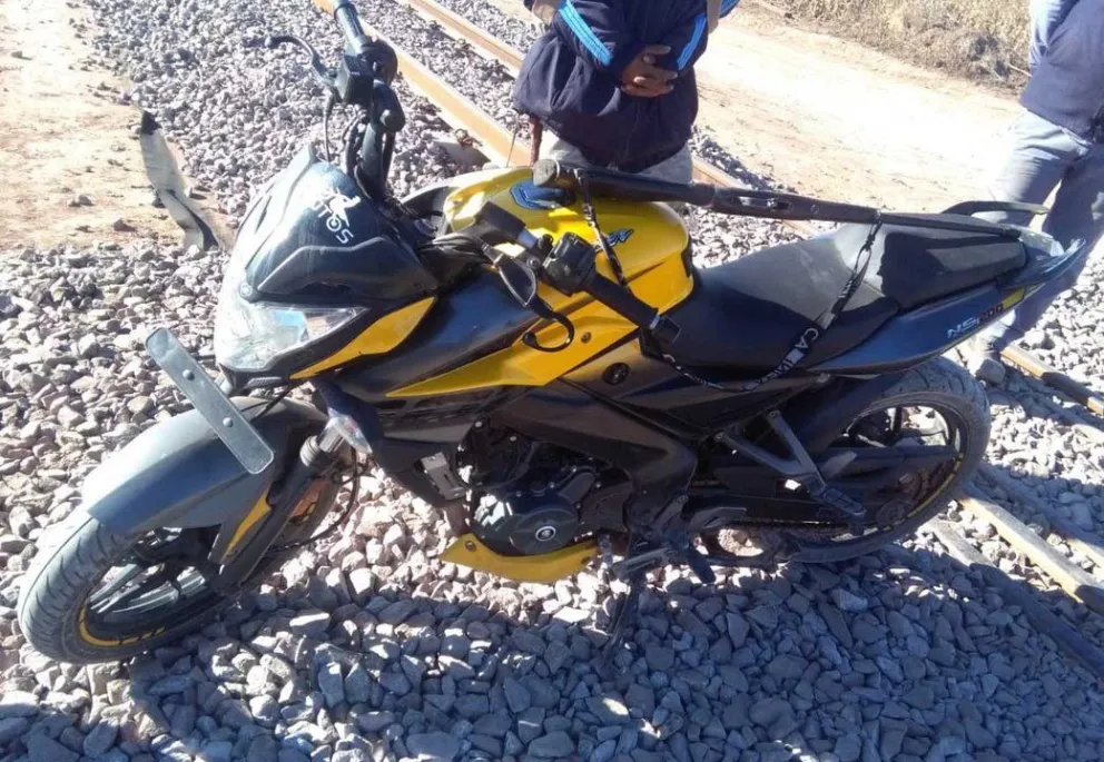 Los interceptaron en la ruta, y los Policías quedaron anonadados con lo que encontraron
