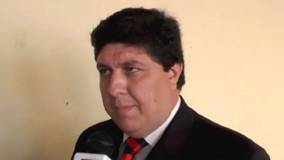 Nuñez Burgos: "Lo que hemos resuelto, en el espacio del radicalismo, es que vamos a acompañar a Sáenz en la gobernación"
