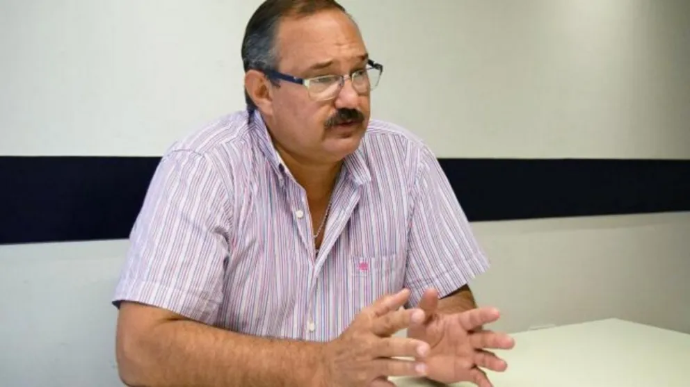 Sergio Leavy: 'Con los intereses que se pagan de la deuda, se podría hacer una escuela o un hospital por día”