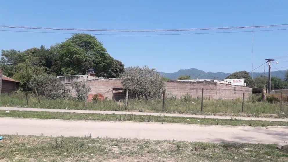 Salta: muere un hombre en inmediaciones de un baldío tras una pelea
