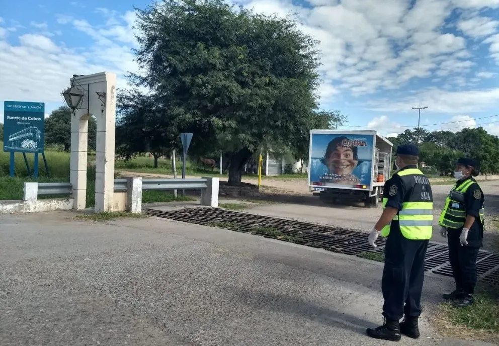 Coronavirus: Incumplir con el Aislamiento Social Preventivo Obligatorio es delito penal