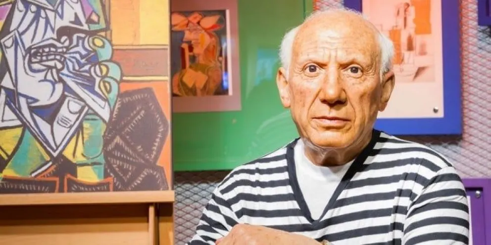 Pablo Picasso