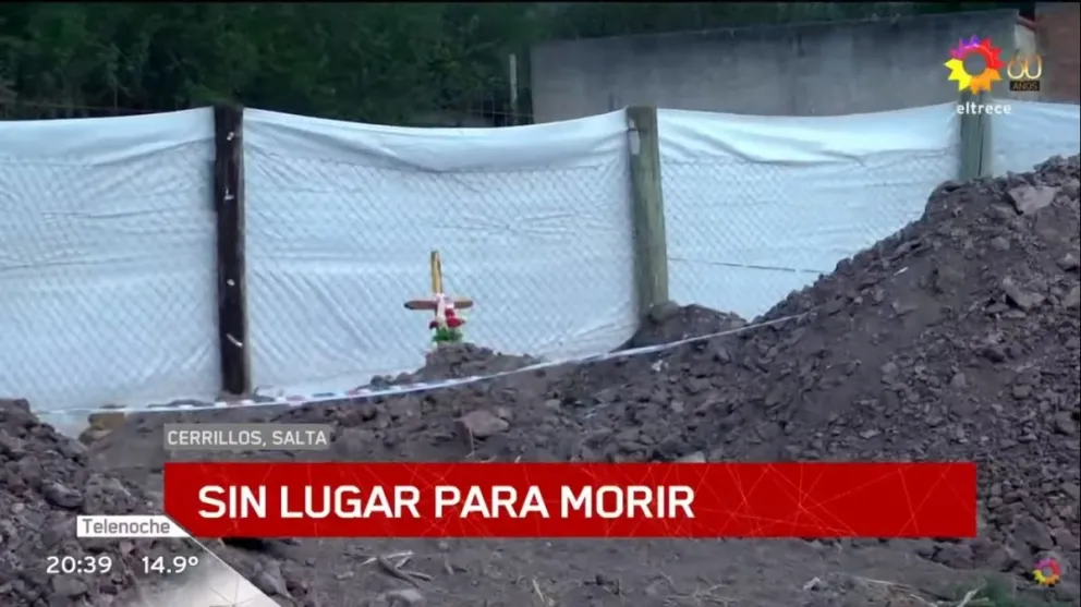 Muertos en Cerrillos